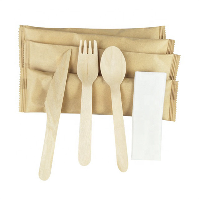 Wooden cutlery from mmcis china